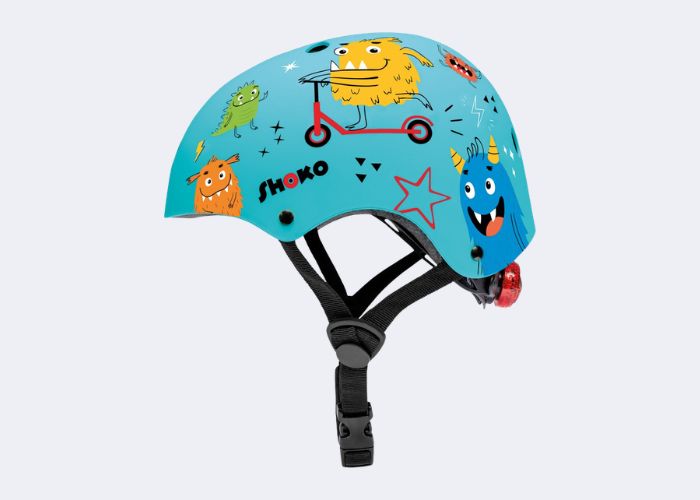 SHOKO ΚΡΑΝΟΣ ΜΕ ΦΩΣ MINTY MONSTERS